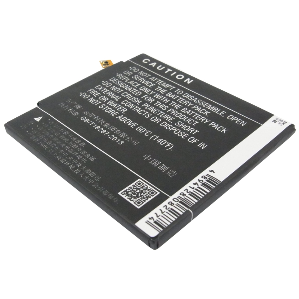 Mobiltelefonbatteri Xiaomi CS-MUM003SL