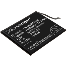 Kompatibel batteriudskiftning til Xiaomi BM4S