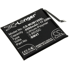 Kompatibel batteriudskiftning til Xiaomi BM4T