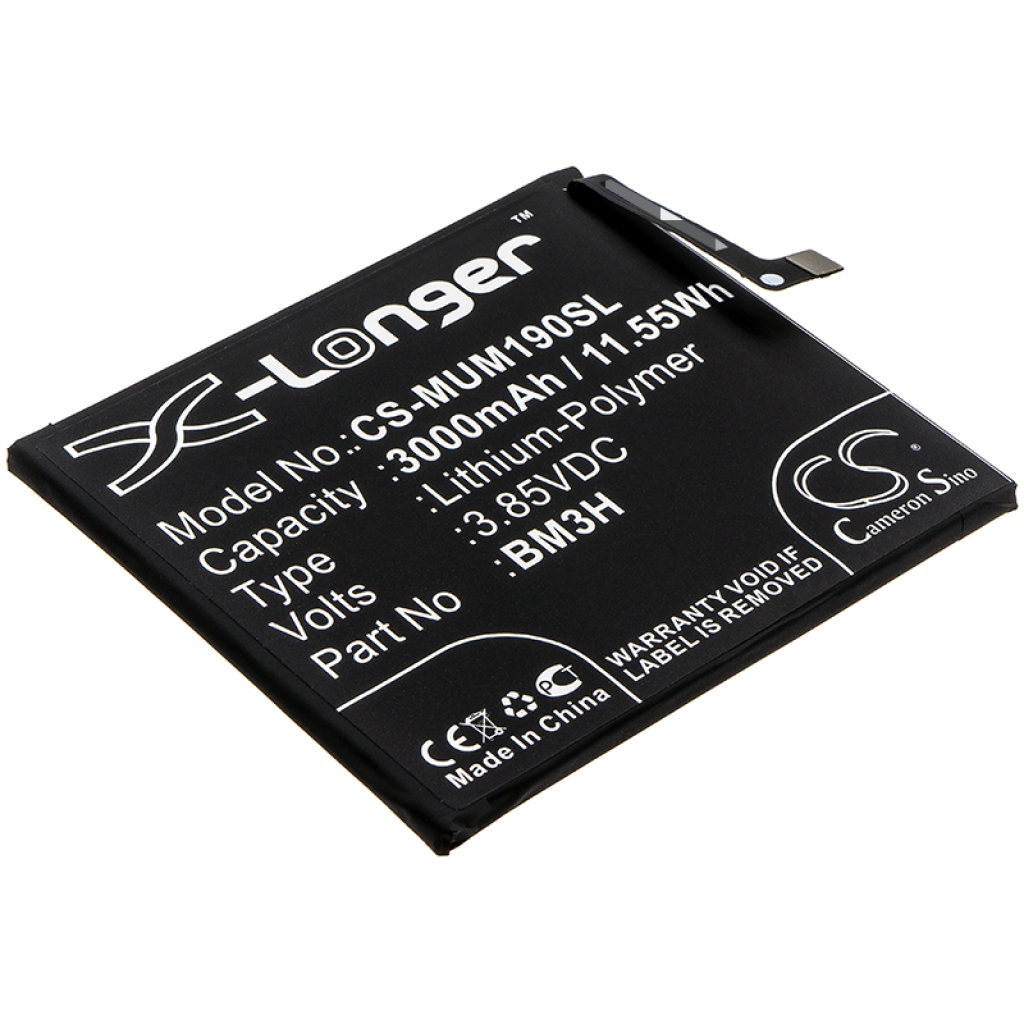 Mobile Phone Battery Xiaomi M1901F9T