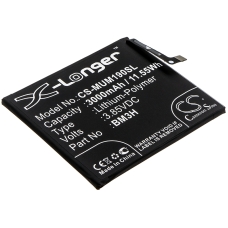 Kompatibel batteriudskiftning til Xiaomi BM3H
