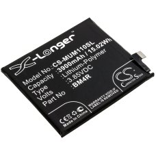 Kompatibel batteriudskiftning til Xiaomi BM4R
