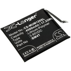 Kompatibel batteriudskiftning til Xiaomi BM4T