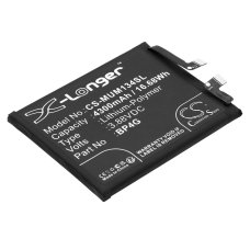 Kompatibel batteriudskiftning til Xiaomi BP4G
