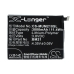 Mobiltelefonbatteri Xiaomi CS-MUM210SL