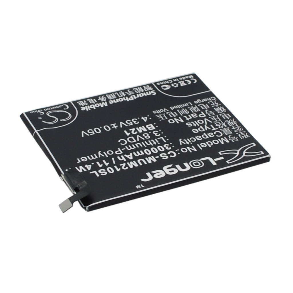Mobiltelefonbatteri Xiaomi CS-MUM210SL