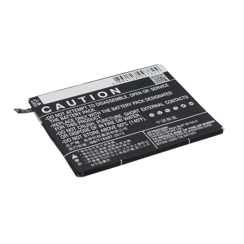 Mobiltelefonbatteri Xiaomi CS-MUM210SL