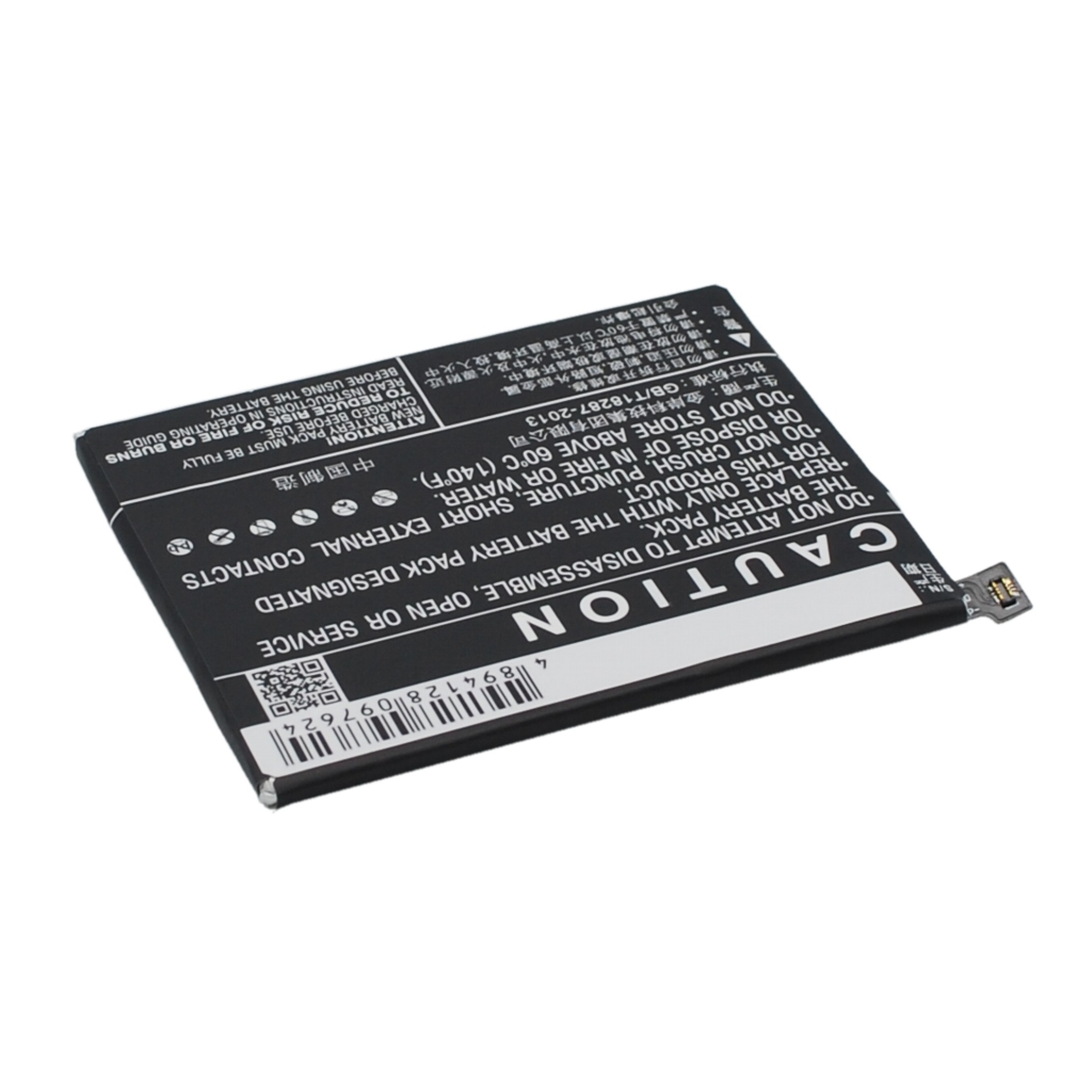 Mobiltelefonbatteri Xiaomi CS-MUM210SL