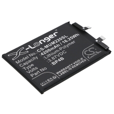Kompatibel batteriudskiftning til Xiaomi BP4B