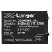 Mobiltelefonbatteri Xiaomi CS-MUM221SL