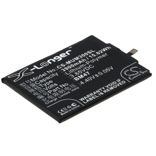 Kompatibel batteriudskiftning til Xiaomi BM47