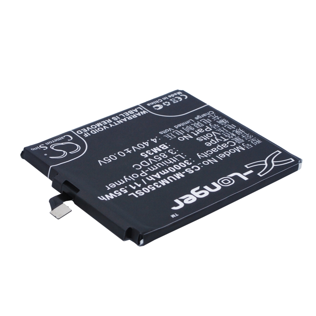 Mobiltelefonbatteri Xiaomi CS-MUM350SL