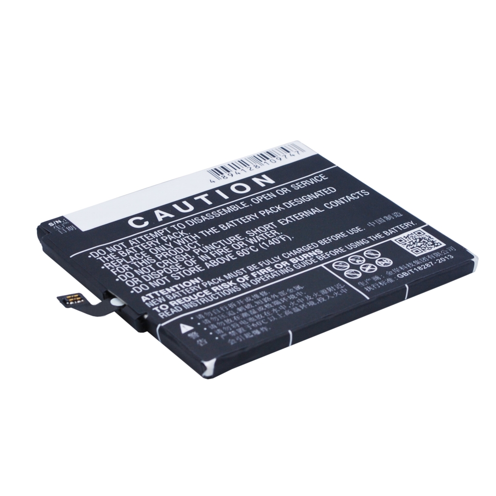Mobiltelefonbatteri Xiaomi CS-MUM350SL