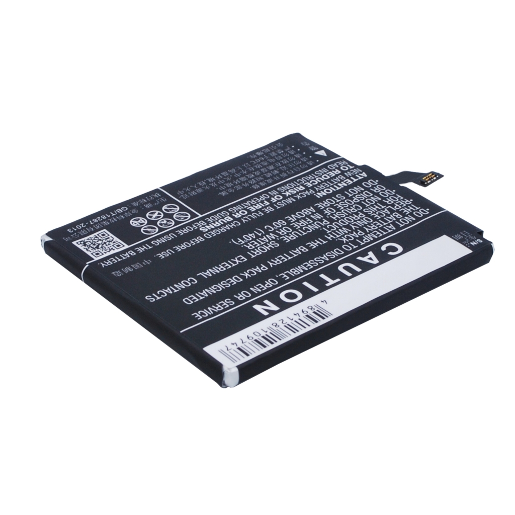 Mobiltelefonbatteri Xiaomi CS-MUM350SL