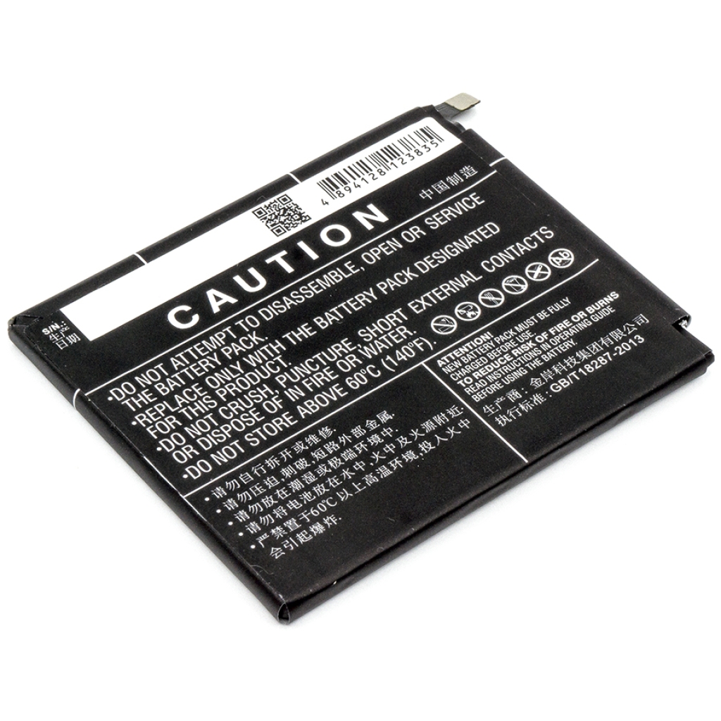 Mobiltelefonbatteri Xiaomi CS-MUM412XL