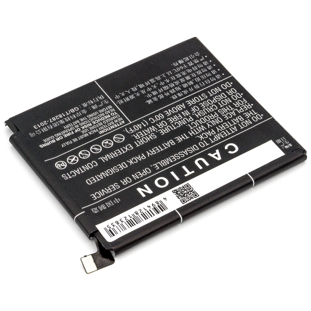 Mobiltelefonbatteri Xiaomi CS-MUM412XL