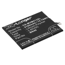 Kompatibel batteriudskiftning til Xiaomi BN40