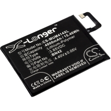 Kompatibel batteriudskiftning til Redmi BN42
