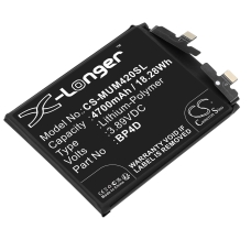 Kompatibel batteriudskiftning til Xiaomi BP4D