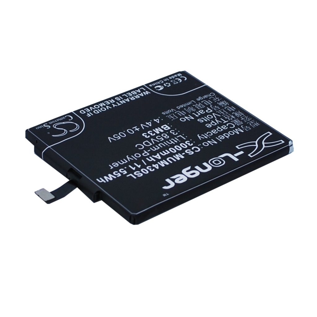Mobiltelefonbatteri Xiaomi CS-MUM430SL