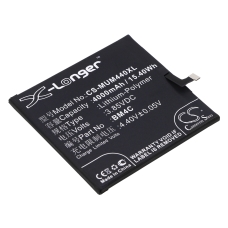 Kompatibel batteriudskiftning til Xiaomi BM4C