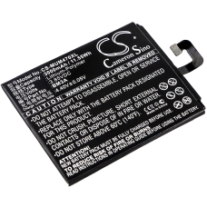 Kompatibel batteriudskiftning til Xiaomi BM3A
