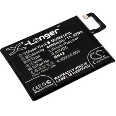 Kompatibel batteriudskiftning til Xiaomi BN42
