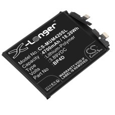 Kompatibel batteriudskiftning til Xiaomi BP4D