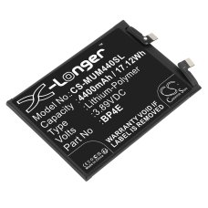 Kompatibel batteriudskiftning til Xiaomi BP4E