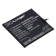 Kompatibel batteriudskiftning til Xiaomi BM4C