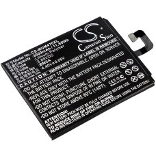 Kompatibel batteriudskiftning til Xiaomi BM3A