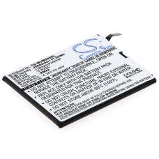 Kompatibel batteriudskiftning til Xiaomi BM22