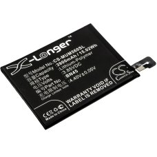 Kompatibel batteriudskiftning til Xiaomi BN45