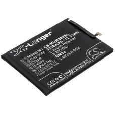 Kompatibel batteriudskiftning til Xiaomi BM3J