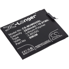 Kompatibel batteriudskiftning til Xiaomi BM3M