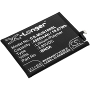 Battery compatibleWith Poco