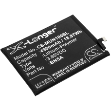 Kompatibel batteriudskiftning til Poco BN5A