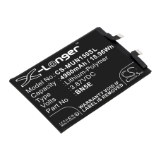 Kompatibel batteriudskiftning til Redmi BN5E