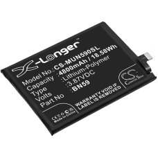 Kompatibel batteriudskiftning til Xiaomi BN59