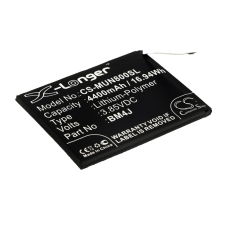 Kompatibel batteriudskiftning til Xiaomi BM4J