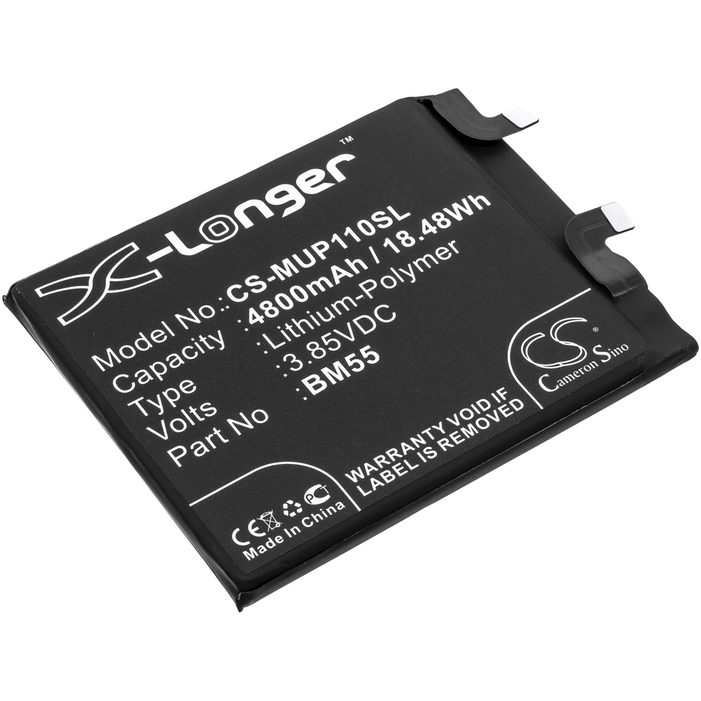 Mobiltelefonbatteri Xiaomi CS-MUP110SL