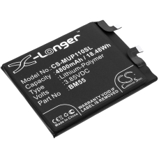 Kompatibel batteriudskiftning til Xiaomi BM55
