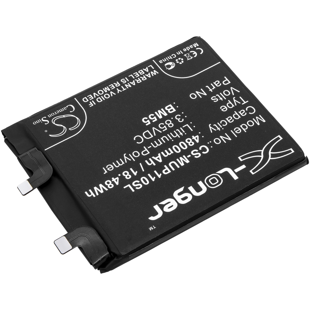 Mobiltelefonbatteri Xiaomi CS-MUP110SL
