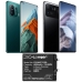 Mobiltelefonbatteri Xiaomi CS-MUP110SL