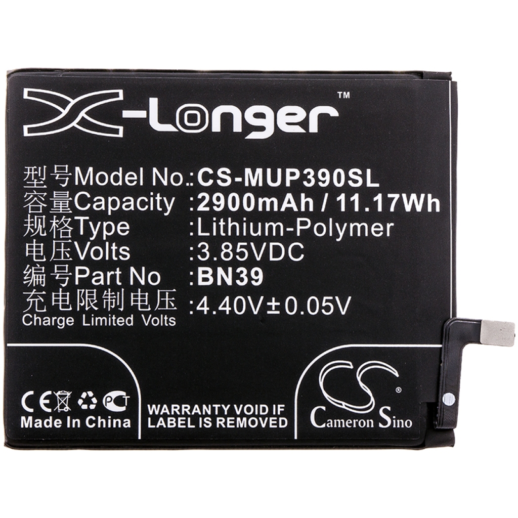 Mobile Phone Battery Xiaomi M1901F9E