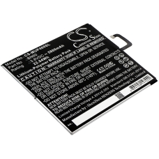 Kompatibel batteriudskiftning til Xiaomi BN60