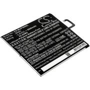 Batteri compatibleWith Xiaomi