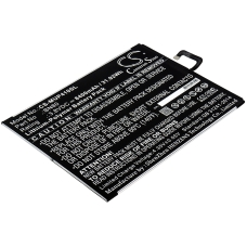 Kompatibel batteriudskiftning til Xiaomi BN80