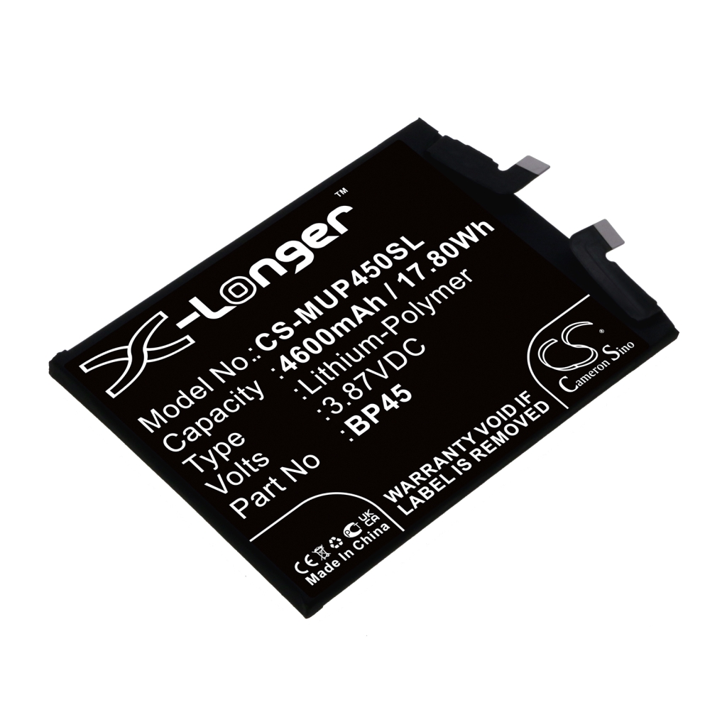 Mobiltelefonbatteri Xiaomi CS-MUP450SL