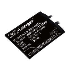 Kompatibel batteriudskiftning til Xiaomi BP45